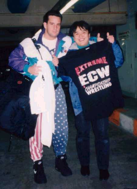 Tommy Dreamer