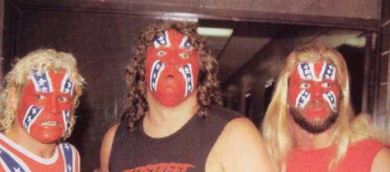 The Fabulous Freebirds
