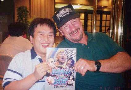 Terry Funk
