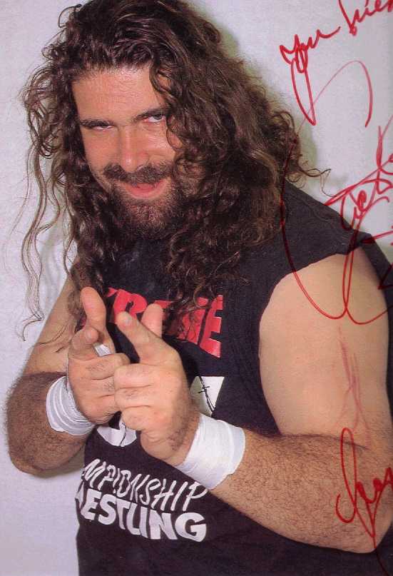 Cactus Jack 1995