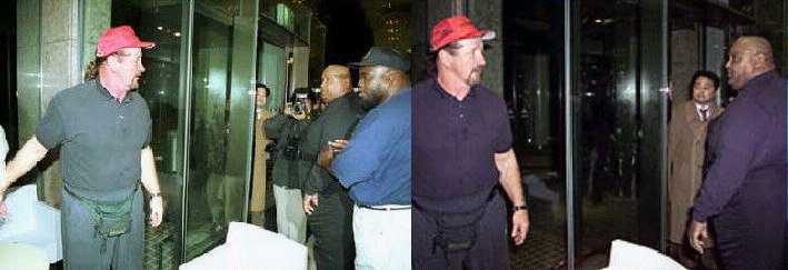Terry Funk & Abdullah the Butcher