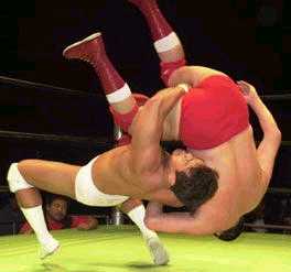 Akiyama vs. Taue
