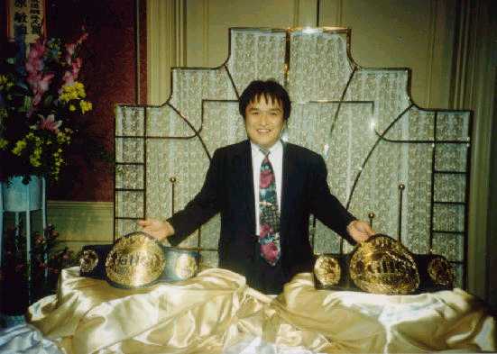 GHC Belts