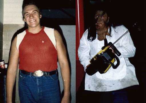Ricky Patterson/Leatherface