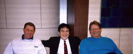 Pete Roberts & Stan Hansen