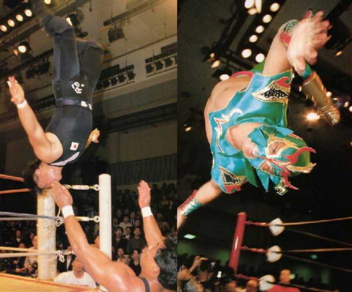 Yoshihiro Asai-Ultimo Dragon
