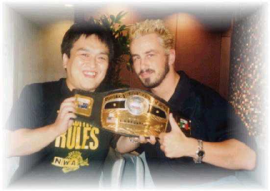 Steve Corino
