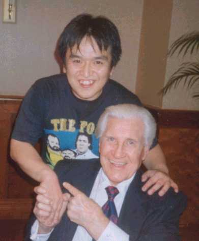 Freddie Blassie