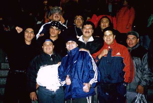 Luchadors