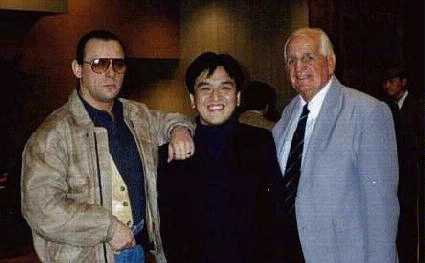 Dynamite Kid & Lord James Blears