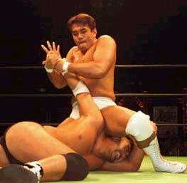 Akiyama vs. Omori