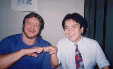Terry Gordy