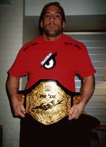 Mark Coleman
