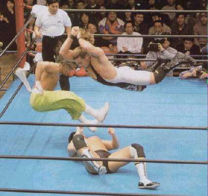 RVD & Sabu 1997