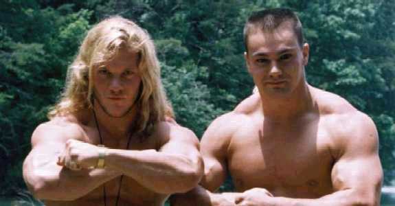 Chris Jericho & Lance Storm