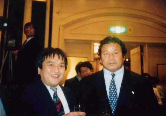 Tatsumi Fujinami