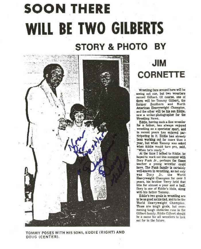 The Gilberts