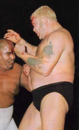 Abdullah vs. Harley Race