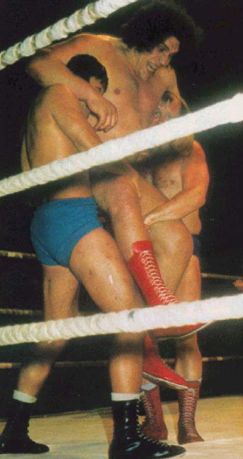St. Louis Battle Royal