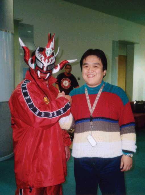 Jushin Thunder Liger