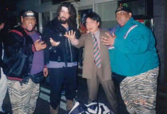 Cactus Jack & the HeadHunters