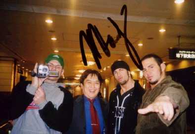 Hardyz & Hurricane