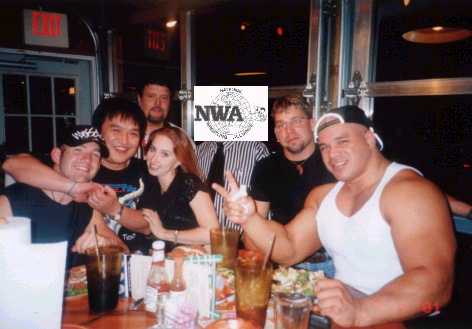 NWA Southwest