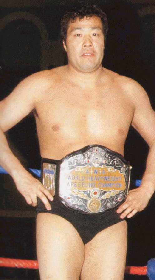 Jumbo Tsuruta