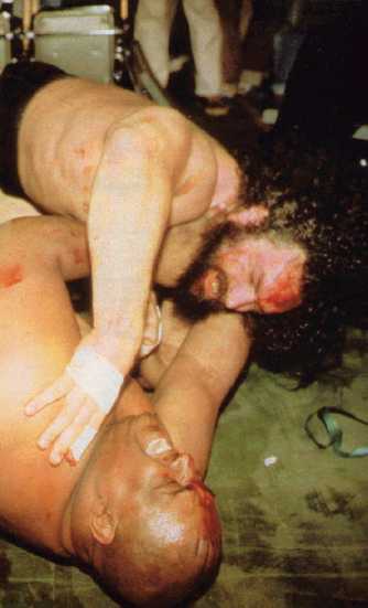 Abdullah vs. Brody April 10, 1981