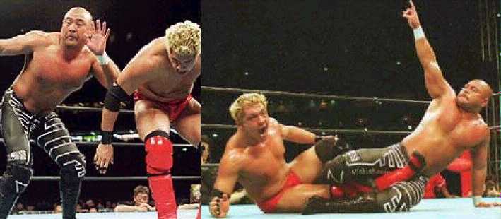 Muto vs. Kea