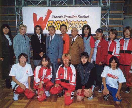 All Japan Woman & LLPW
