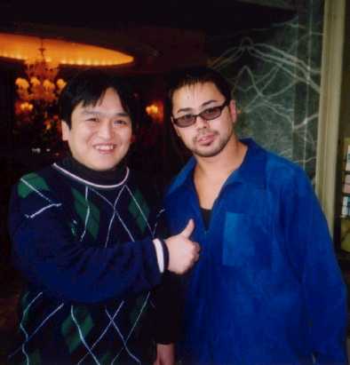 Taka Michinoku