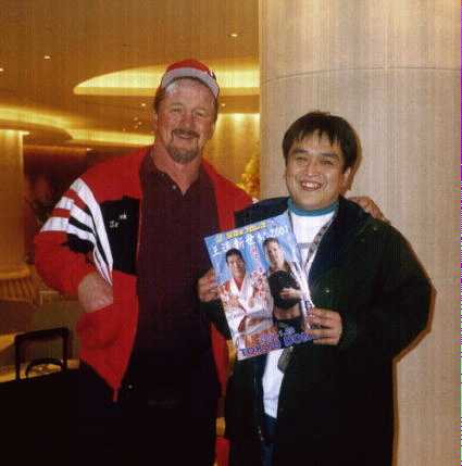 Terry Funk