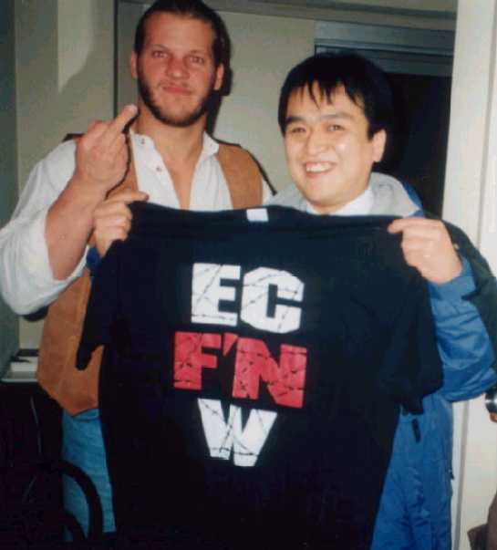 Chris Jericho