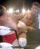 Kobashi & Akiyama vs. Misawa & Taue
