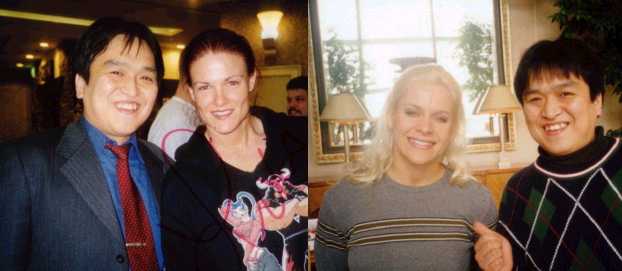Lita & Molly