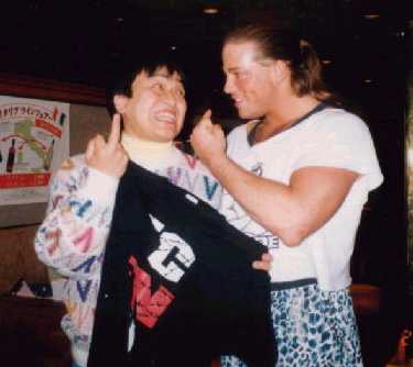 Rob Van Dam