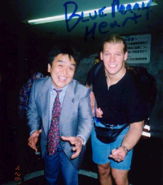 Chris Jericho