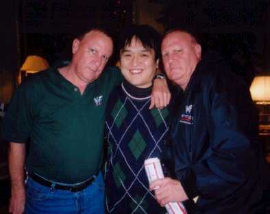 Earl & Dave Hebner