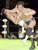 Akiyama vs. Kobashi
