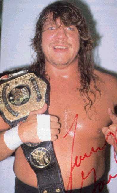 Terry Gordy 1995