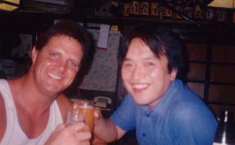 Gentleman Chris Adams