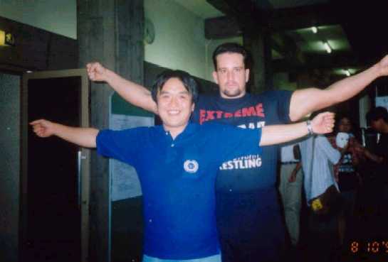 Tommy Dreamer