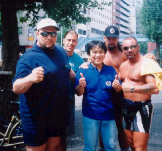 Bubba, Stevie, & the Eliminators