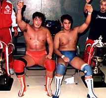 Kenta Kobashi & Jun Akiyama