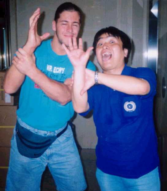 Stevie Richards