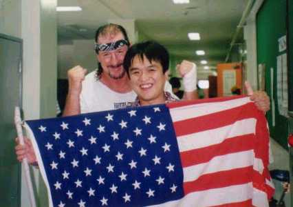 Terry Funk