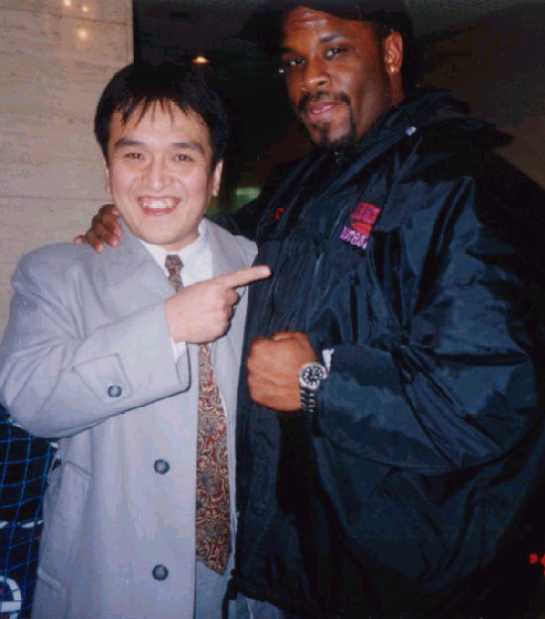 D-Von Dudley