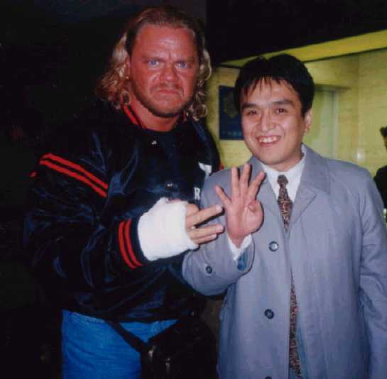 Shane Douglas