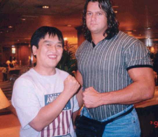 Mike Awesome